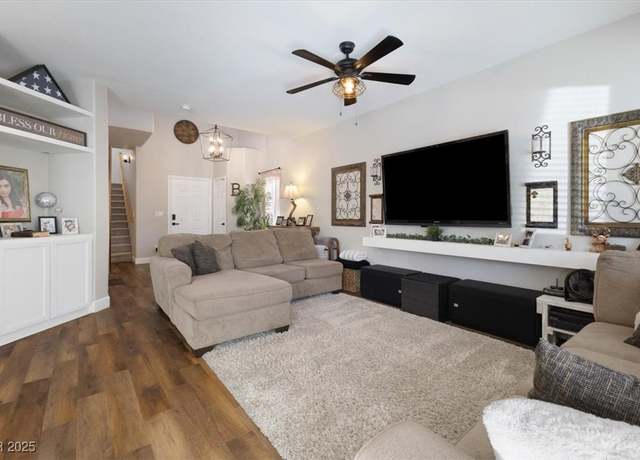 Property at 5131 Moose Falls Dr, Las Vegas, NV 89141, 3 beds, 2.5 baths