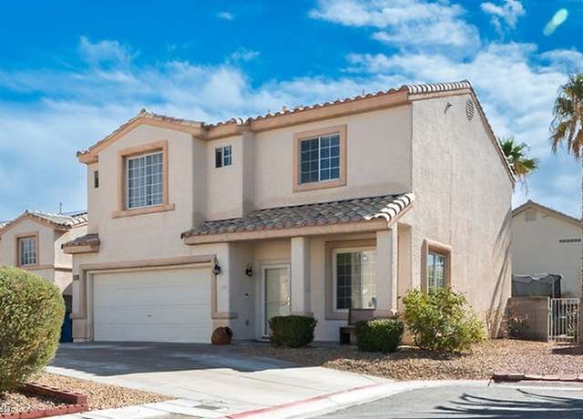 Property at 7820 Esteem St, Las Vegas, NV 89131, 4 beds, 2.5 baths