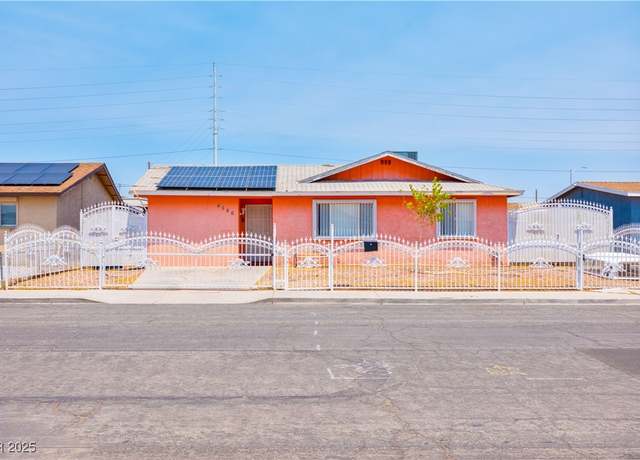 Property at 4586 El Tovar Ave, Las Vegas, NV 89115, 6 beds, 2 baths