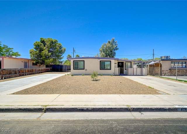 Property at 1716 Pacific St, Las Vegas, NV 89104, 3 beds, 2 baths