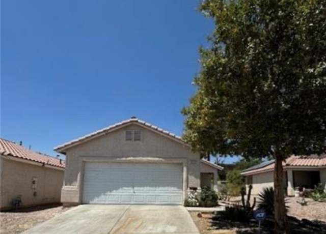 Property at 5523 Jose Leon St, North Las Vegas, NV 89031, 3 beds, 2 baths