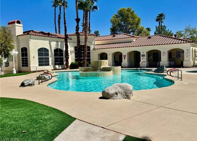 Property at 698 S Racetrack Rd #724, Henderson, NV 89015, 2 beds, 2 baths
