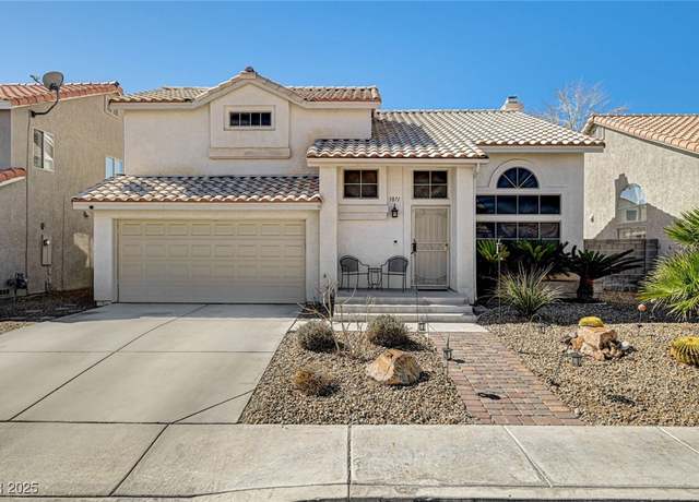 Property at 5871 Trailblazer Dr, North Las Vegas, NV 89031, 3 beds, 2.5 baths
