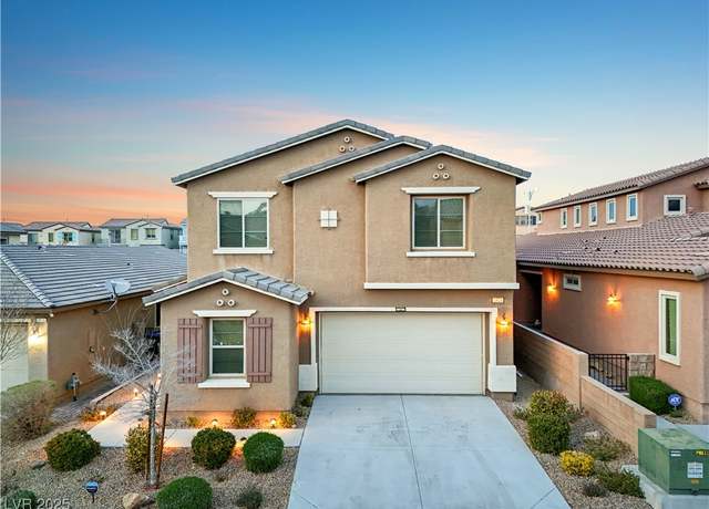 Property at 2824 Shadows Edge Ct, Henderson, NV 89052, 5 beds, 3 baths