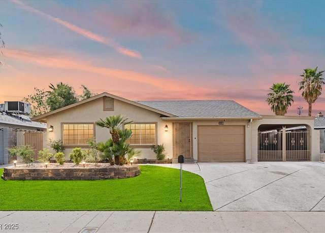 Property at 5001 Morris St, Las Vegas, NV 89122, 3 beds, 2 baths