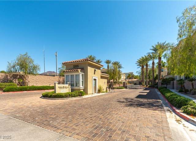 Property at 2555 Hampton Rd #2308, Henderson, NV 89052, 2 beds, 2 baths