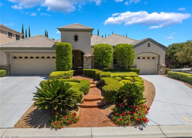 Property at 308 Kingsclear Ct, Las Vegas, NV 89145, 3 beds, 2.5 baths