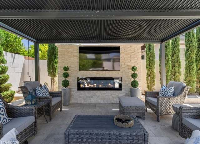 Property at 2400 Trissino Ct, Henderson, NV 89044, 5 beds, 4.5 baths