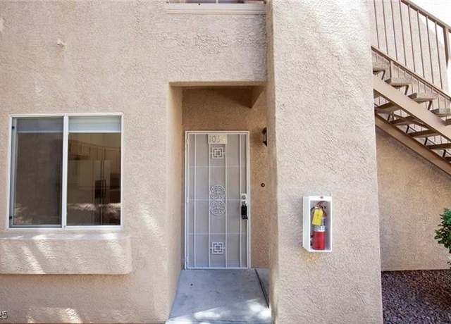 Property at 2110 Los Feliz St #1034, Las Vegas, NV 89156, 2 beds, 2 baths