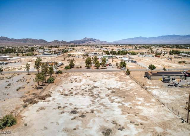 Property at 4111 Blanchard St, Pahrump, NV 89048