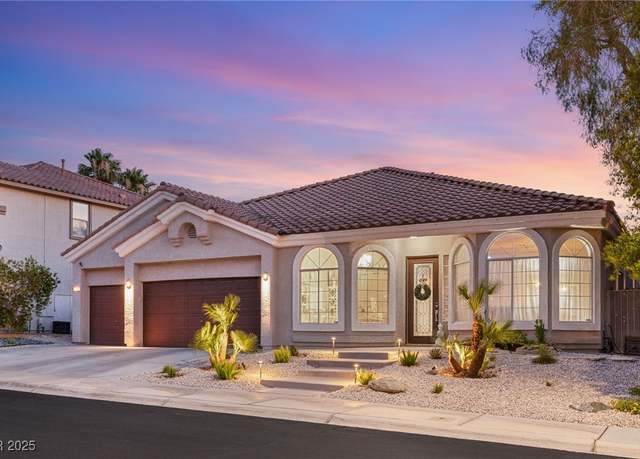 Property at 1389 Via Savona Dr, Henderson, NV 89052, 3 beds, 2.5 baths