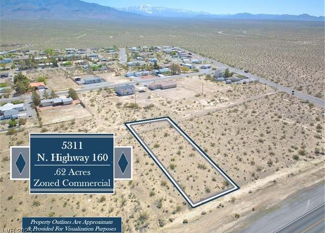Property at 5311 Highway 160, Pahrump, NV 89061
