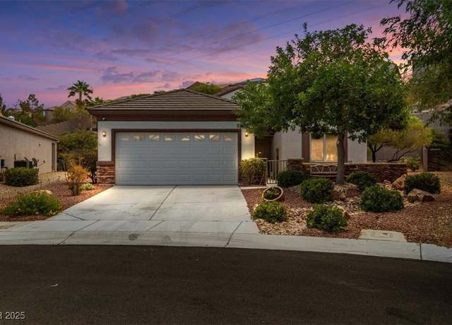 Property at 2409 Hamonah Dr, Henderson, NV 89044, 2 beds, 2 baths