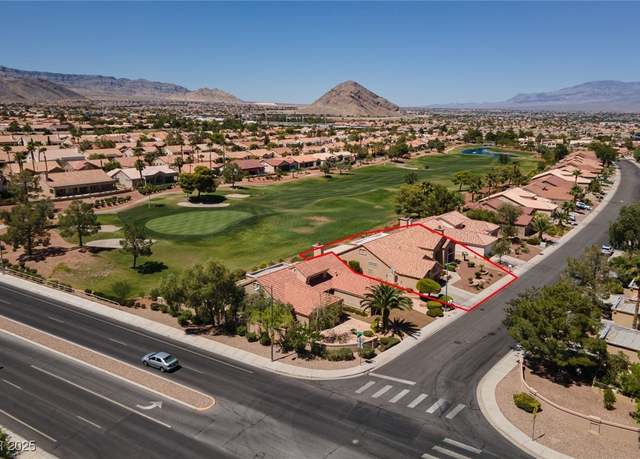 Property at 2837 Billy Casper Dr, Las Vegas, NV 89134, 3 beds, 2 baths