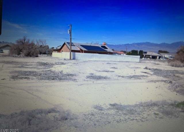 Property at 861 E Enchanted Mesa St, Pahrump, NV 89048