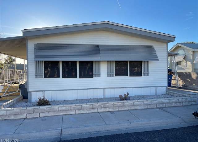 Property at 3657 Isle Royale Dr, Las Vegas, NV 89122, 2 beds, 2 baths