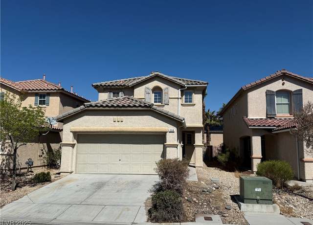Property at 258 Bella Matese Ave, Las Vegas, NV 89183, 3 beds, 2.5 baths