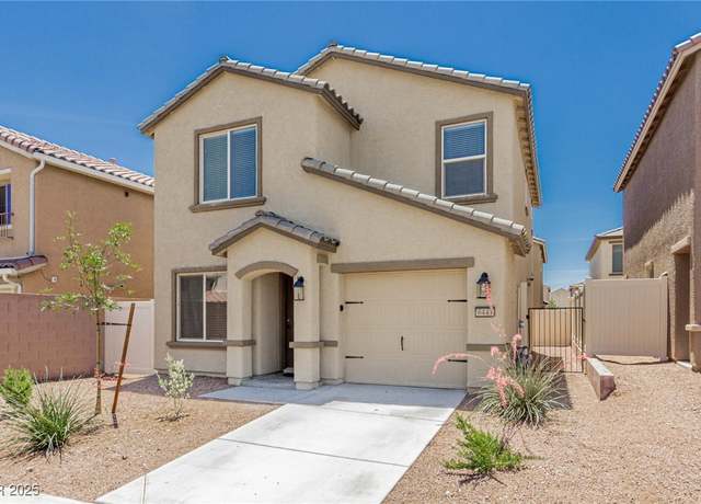 Property at 6443 Burlap Ct, Las Vegas, NV 89122, 3 beds, 2.5 baths