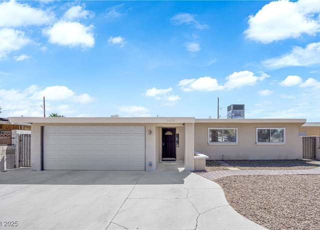 Property at 1628 Patricia St, North Las Vegas, NV 89030, 4 beds, 2 baths
