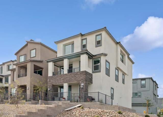 Property at 1474 Whistling Kite St, Las Vegas, NV 89138, 3 beds, 3.5 baths