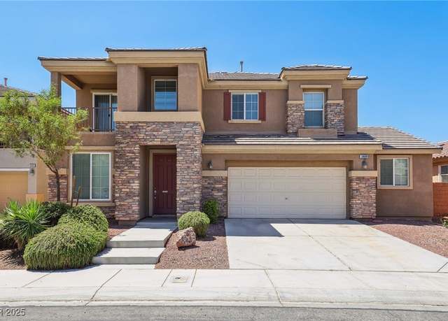 Property at 3609 Kingfishers Catch Ave, North Las Vegas, NV 89084, 4 beds, 2.5 baths
