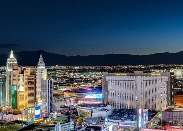 Property at 145 E Harmon Ave #3807, Las Vegas, NV 89109, 1 bath