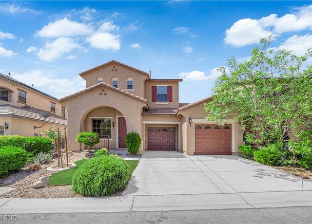 Property at 11237 Newbury Hills Ave, Las Vegas, NV 89138, 4 beds, 3 baths