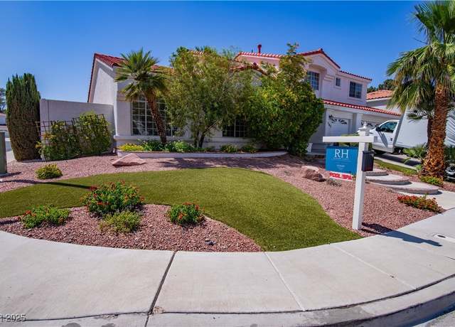Property at 185 Camrose St, Henderson, NV 89074, 4 beds, 3.5 baths