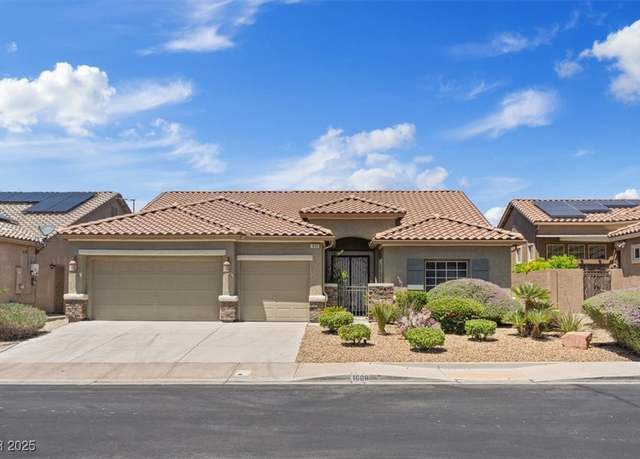 Property at 1008 New Creek Ave, Henderson, NV 89015, 3 beds, 2 baths