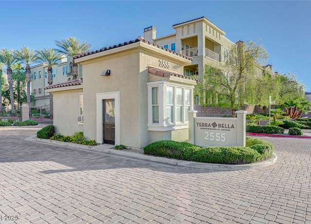 Property at 2555 Hampton Rd #5104, Henderson, NV 89052, 2 beds, 2.5 baths