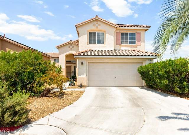 Property at 5980 Blue Grouse Trl, Las Vegas, NV 89142, 4 beds, 2.5 baths