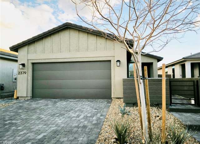 Property at 2379 Albury Ave, North Las Vegas, NV 89086, 2 beds, 2 baths