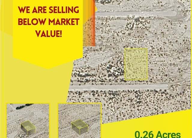 Property at 1550 E Big Horn St, Pahrump, NV 89048