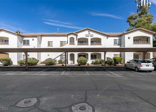 Property at 5655 E Sahara Ave #1060, Las Vegas, NV 89142, 3 beds, 2 baths