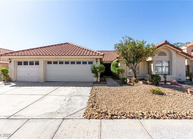Property at 1185 Ponce De Leon Ave, Las Vegas, NV 89123, 4 beds, 2 baths