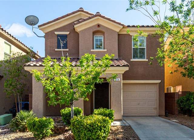 Property at 519 Brinkburn Point Ave, Las Vegas, NV 89178, 3 beds, 2.5 baths