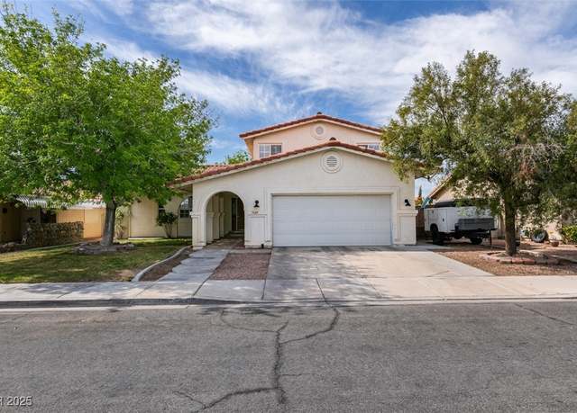 Property at 7409 Central Butte Ave, Las Vegas, NV 89129, 4 beds, 3 baths