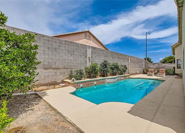 Property at 3539 Barrel Bronco Ct, North Las Vegas, NV 89032, 3 beds, 2 baths