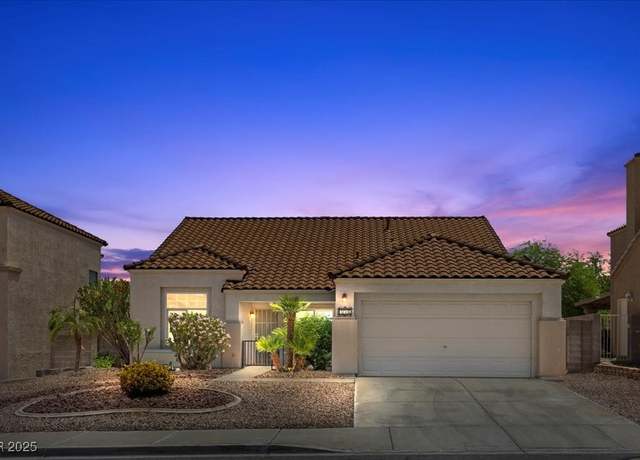 Property at 538 Ancient Mayan Dr, Henderson, NV 89015, 4 beds, 2 baths