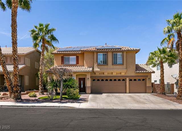 Property at 815 Adagio St, Henderson, NV 89052, 4 beds, 3 baths