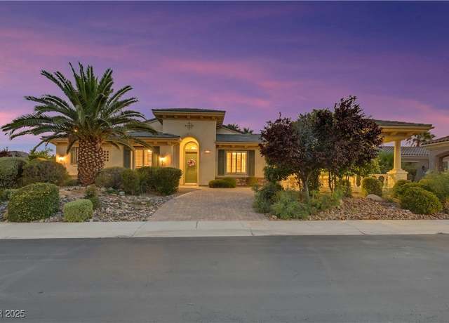 Property at 6425 Orto Botanico Ct, Las Vegas, NV 89131, 4 beds, 4.5 baths