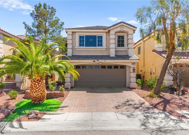 Property at 5219 Grape Leaf Ave, Las Vegas, NV 89141, 3 beds, 2.5 baths