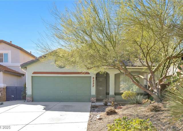 Property at 8337 Willow Basin Ct, Las Vegas, NV 89131, 4 beds, 2 baths