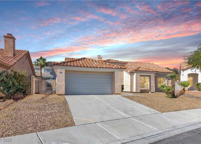 Property at 5513 Escallonia St, Las Vegas, NV 89149, 2 beds, 2 baths