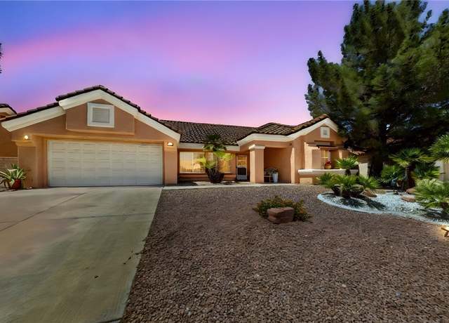 Property at 2925 Lotus Hill Dr, Las Vegas, NV 89134, 2 beds, 2 baths