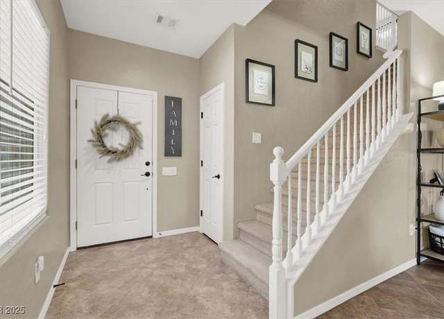 Property at 6869 Desert Thrasher Dr, North Las Vegas, NV 89084, 3 beds, 2.5 baths