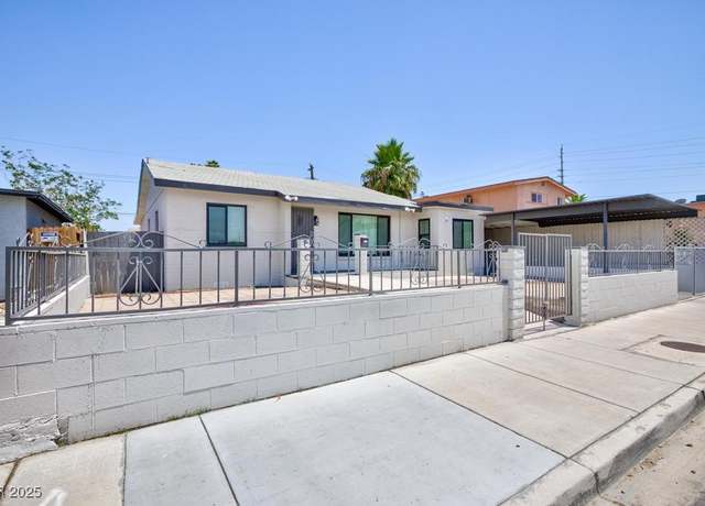 Property at 2313 Van Patten Pl, Las Vegas, NV 89104, 3 beds, 2 baths