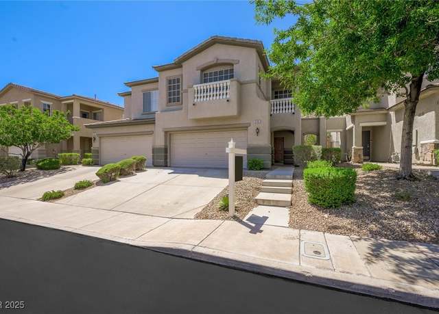 Property at 739 Solitude Point Ave, Henderson, NV 89012, 3 beds, 2.5 baths