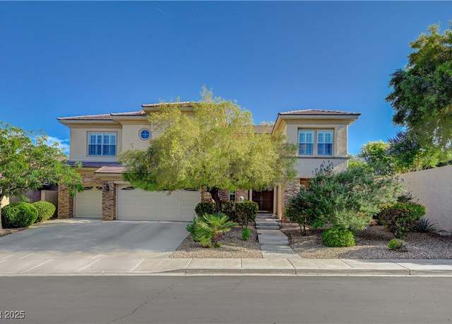 Property at 10729 Grey Havens Ct, Las Vegas, NV 89135, 5 beds, 4.5 baths