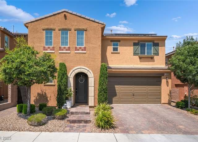 Property at 2489 Range Creek St, Henderson, NV 89044, 4 beds, 2.5 baths